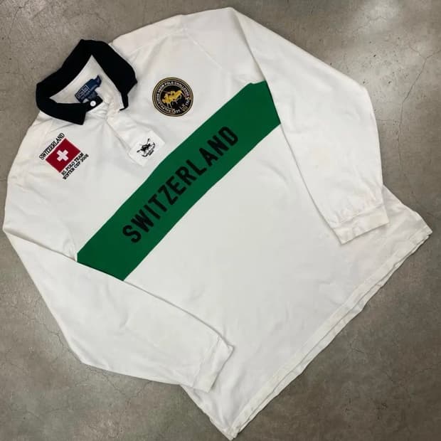 폴로 치프키프 스노우챌린지 스위스