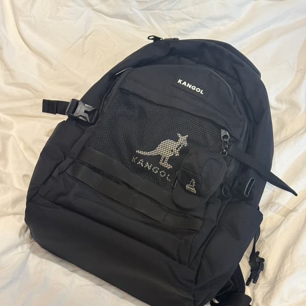 캉골 백팩