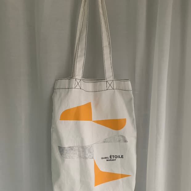 Isabel Marant Étoile eco bag