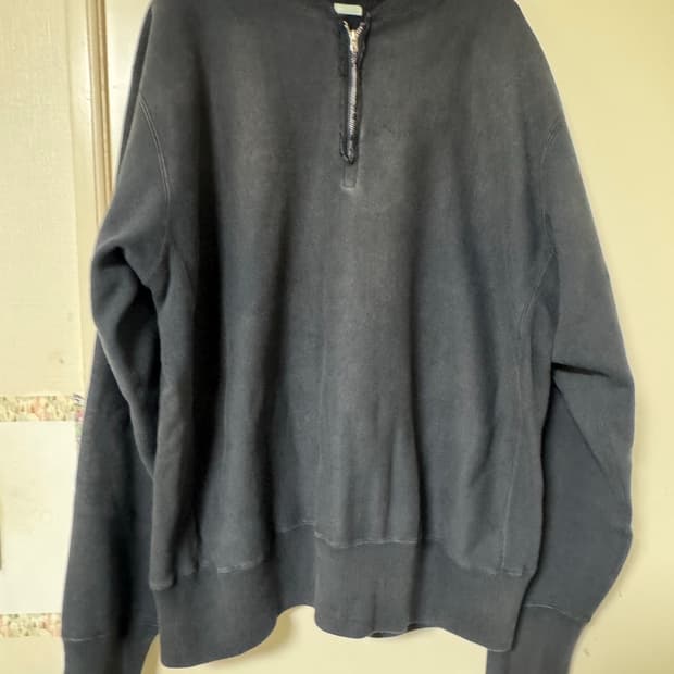 25AW 아프레쎼 빈티지 스웻