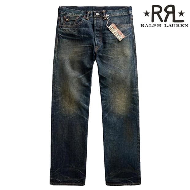 32x32 더블알엘 빈티지 파이브포켓 기빈스