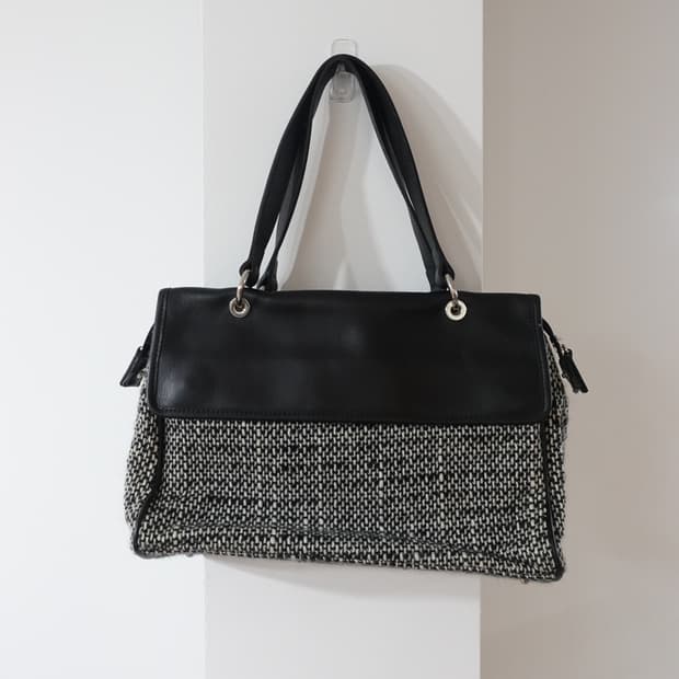 agnes b voyage tote bag