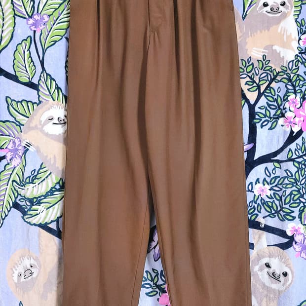 ♤필독♤ 요지야마모토 와이드 팬츠