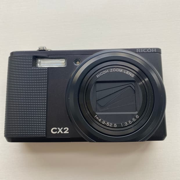 RICOH CX2 디카 입니다