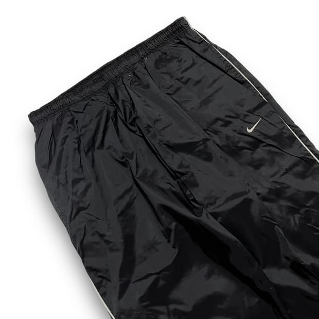 나이키 00s 올드스쿨 딥 다크 나일론 트랙팬츠