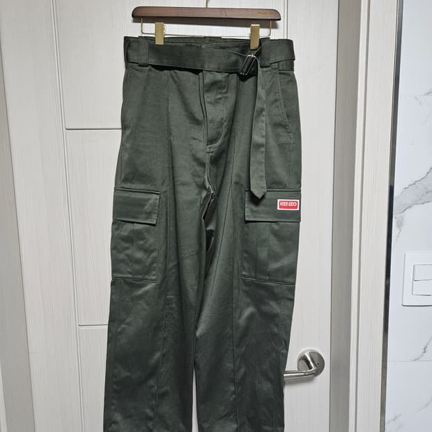 겐조 구르카 팬츠