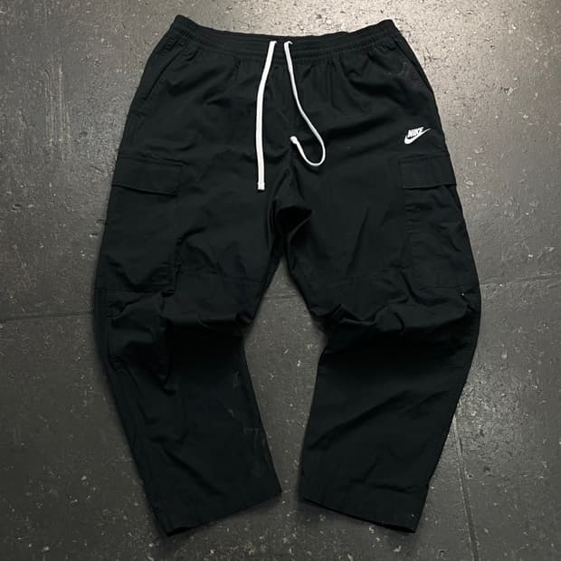 105 나이키 카고팬츠