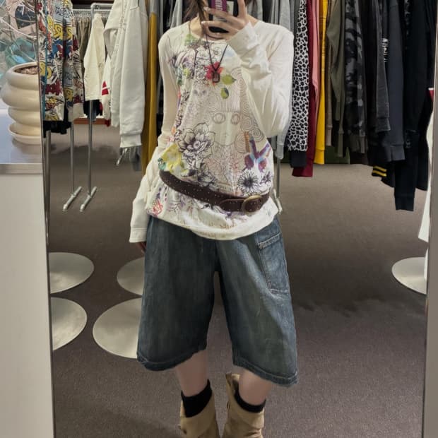 Vintage Indie Skater 💐👖