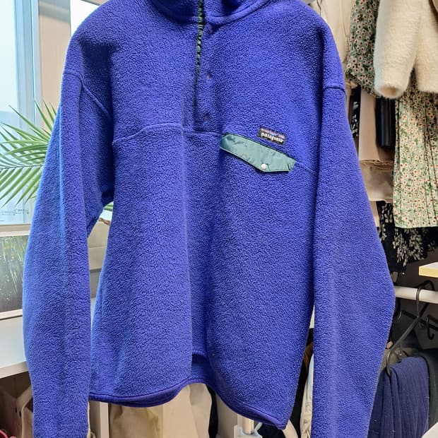 90년대 빈티지 파타고니아 신칠라 m