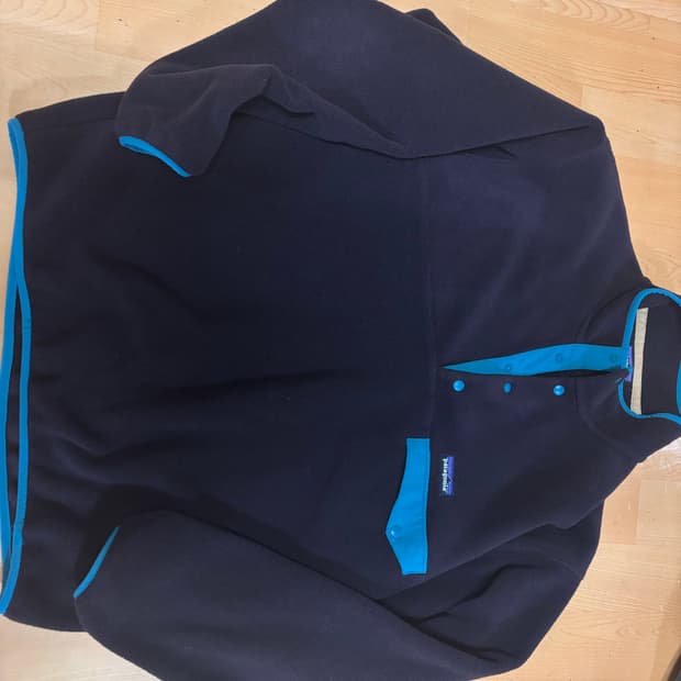 L) 파타고니아 신칠라 옵시디안 플럼