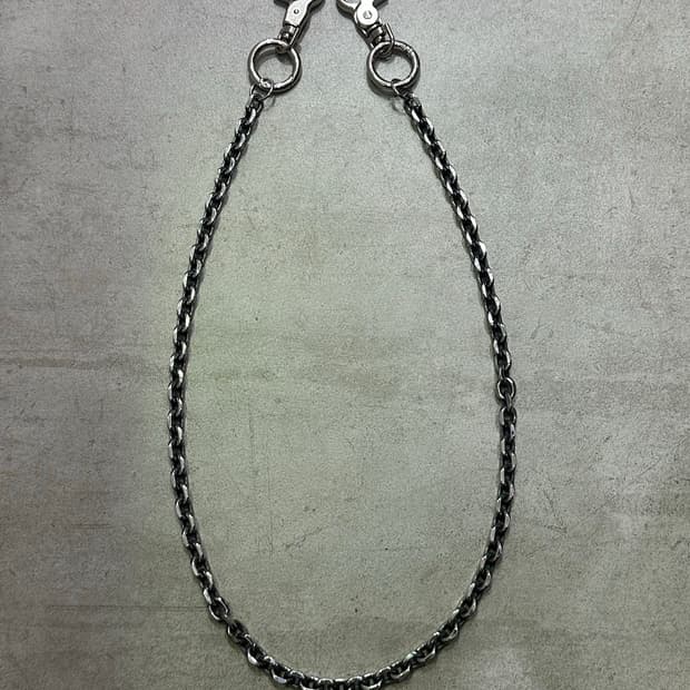 Sylus chain - 사일러스 팬츠 체인