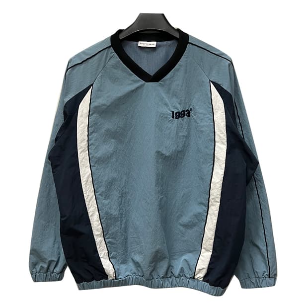 1993스튜디오 파이핑 바람막이 웜업 FREE