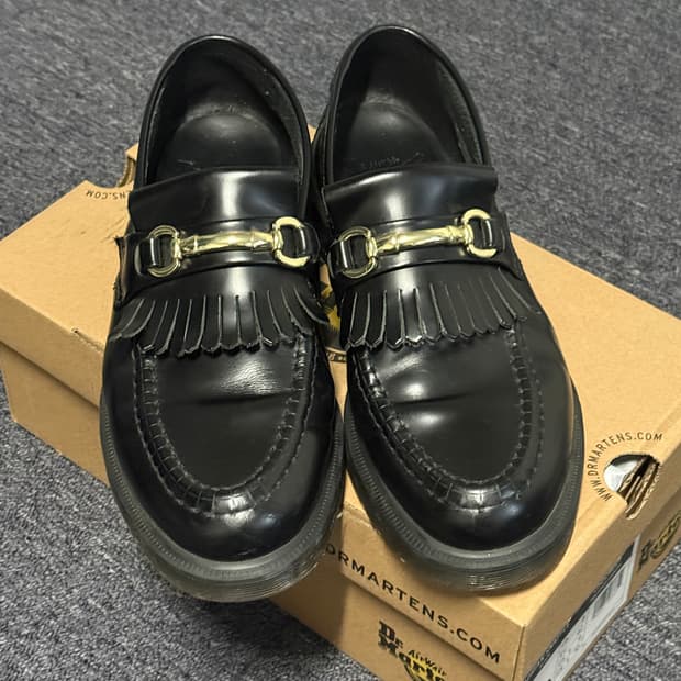 닥터마틴 아드리안 스내플 (270)