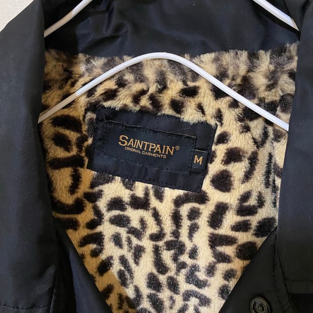 SAINTPAIN 폴리자켓