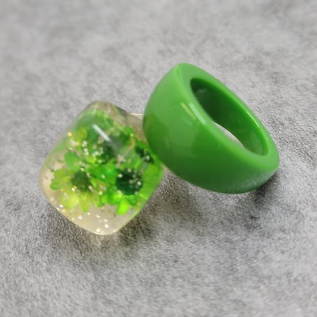 unique ring set