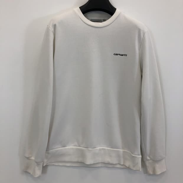 칼하트 스크립트 엠브로이더리 스웻 S 