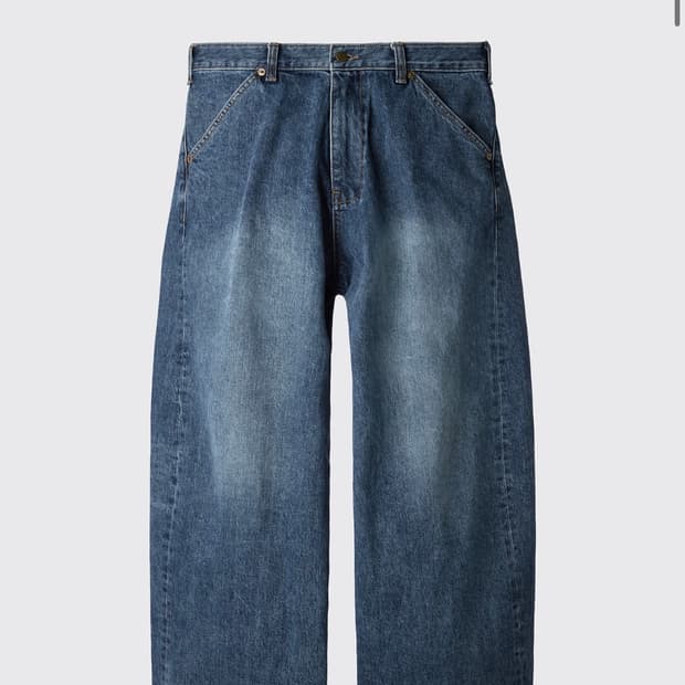 해칭룸 와커진 워시드블루