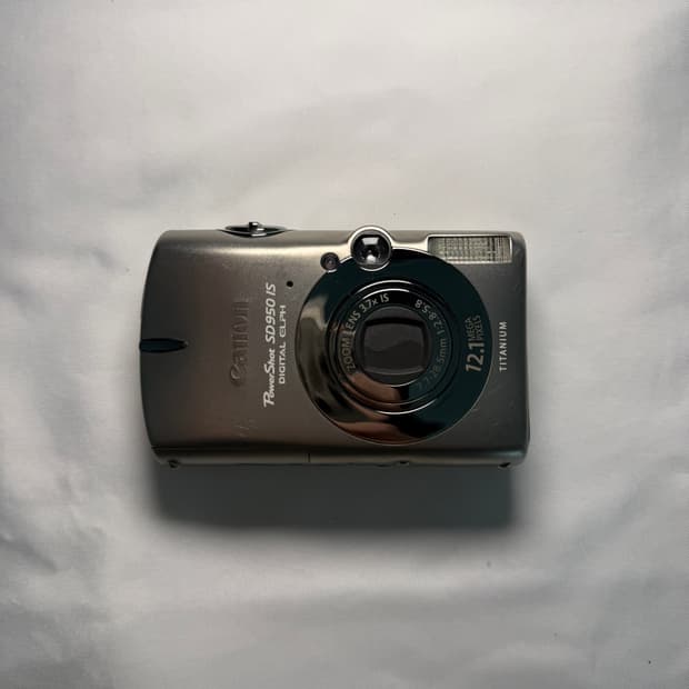 캐논 IXUS 960 / IXY 2000 / SD 950