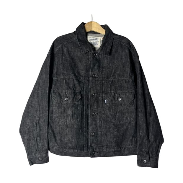 [LEVI'S] 리바이스 메이드 앤 크래프티드 데님자켓