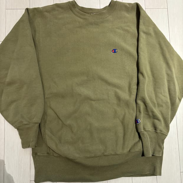 1990's USA Champion Reverse Weave 