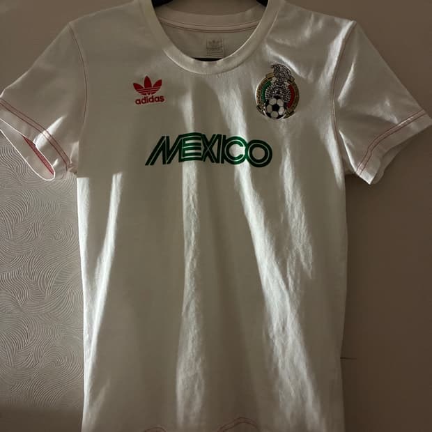 Adidas mexico fifa