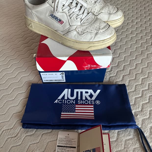 [42] 오트리 메달리스트 고트스킨