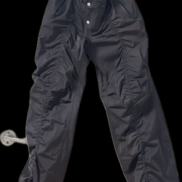 노우웨이브 셔링 팬츠