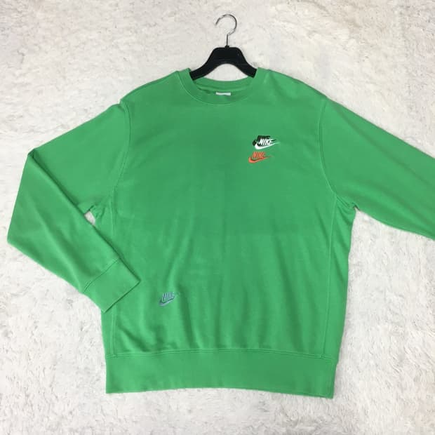 나이키 더블스우시 맨투맨 만원샵 DD09