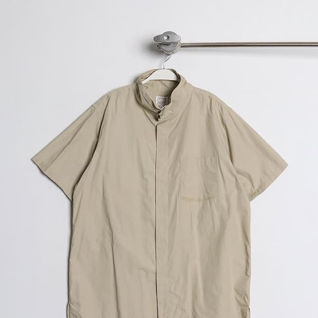 MPS ForntFly Fullbutton Shirts