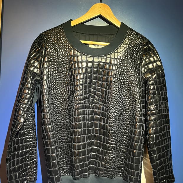 마르지엘라 MM6 맨투맨