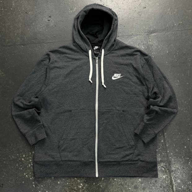 110 나이키 후드집업 