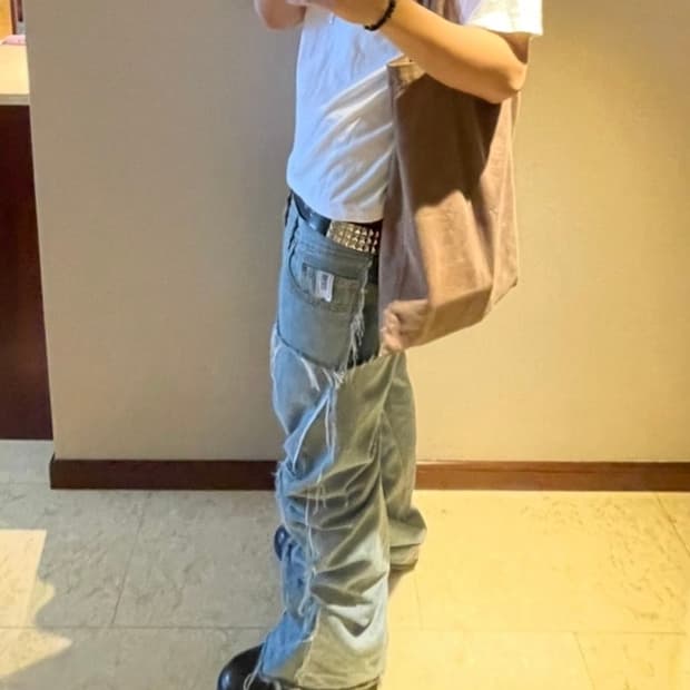 Prototypes pants