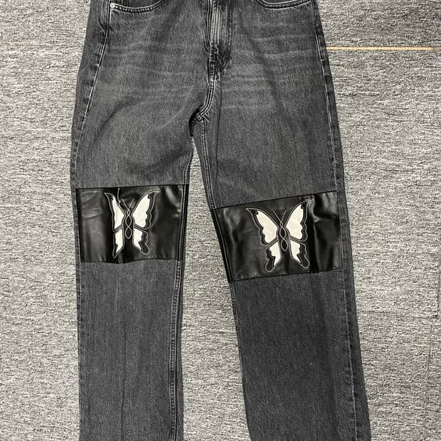 아워레가시 써드컷 슈메들링 나비패치