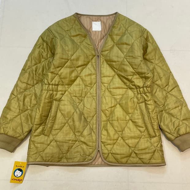 빈티지 깔깔이 여자사이즈