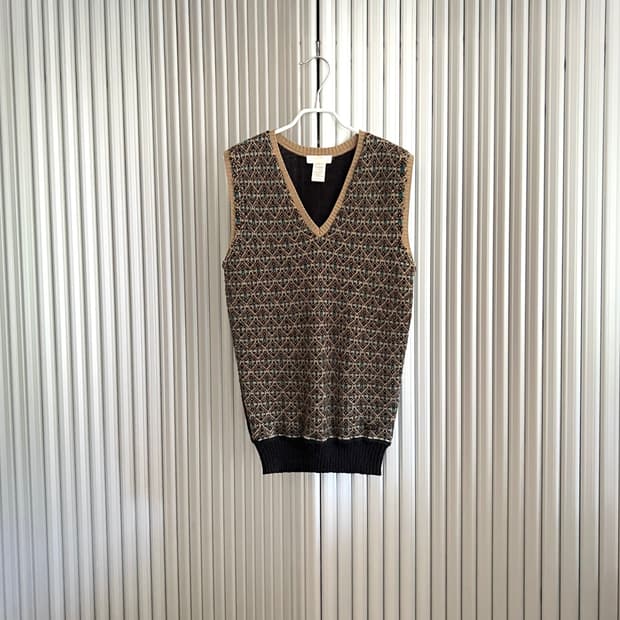 Diesel knit vest