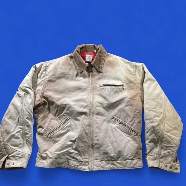 칼하트 디트로이트 재킷