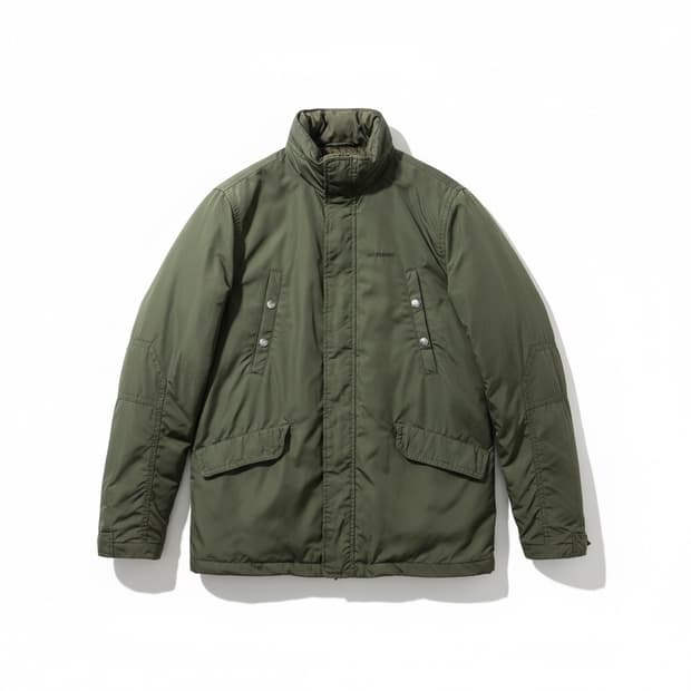 타미힐피거 사파리 자켓 S