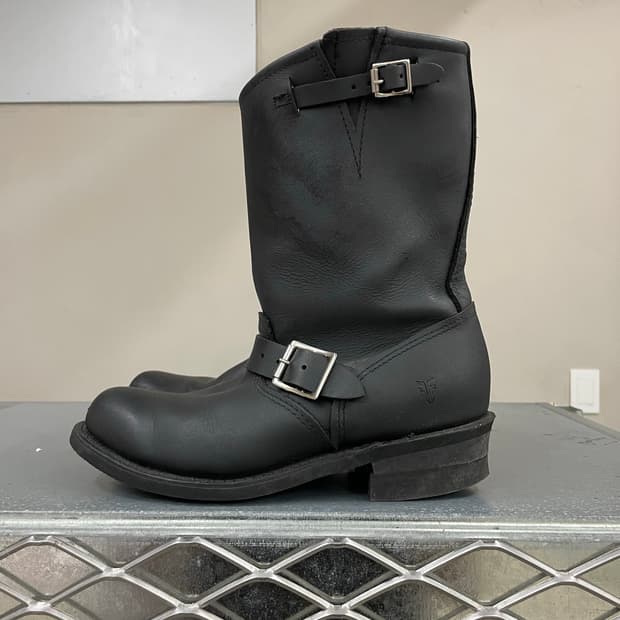 FRYE 엔지니어 부츠 8.5 (gr-5179)