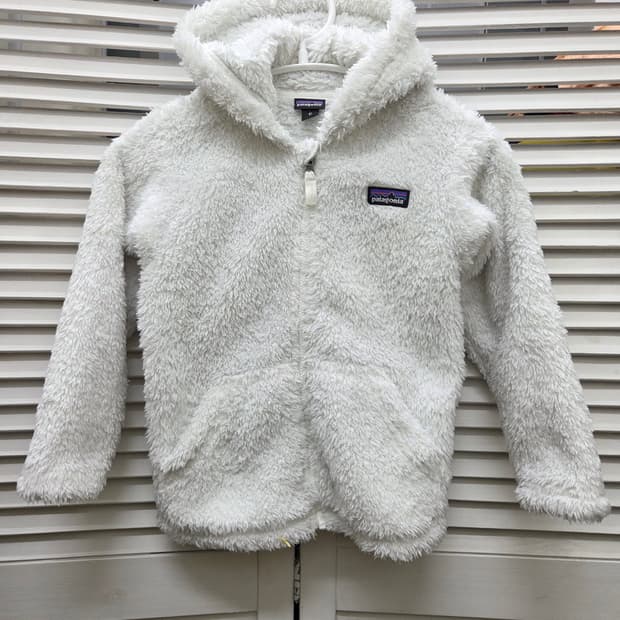 파타고니아 키즈 플리스 자켓