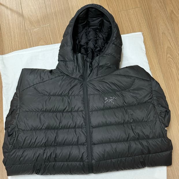 아크테릭스 세륨 L Black