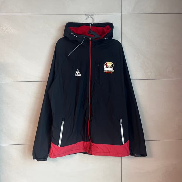 르꼬끄 FC 서울 축구 후드 바람막이