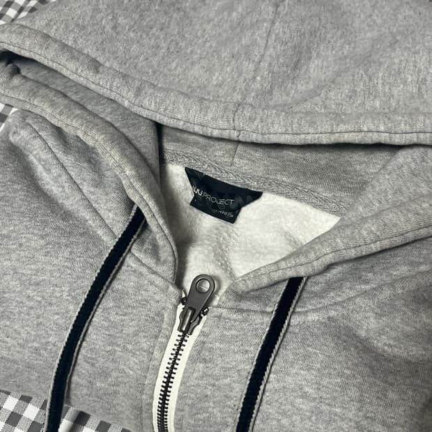 WV 멜란지 후드집업 L