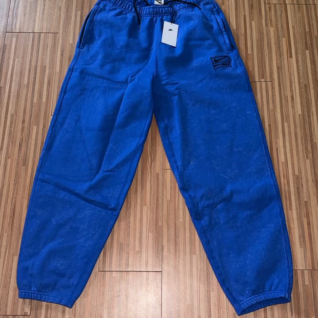 나이키 스투시  팬츠 M