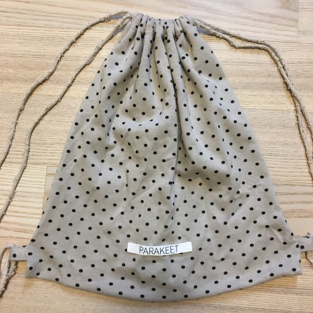 패러킷 도트 짐색