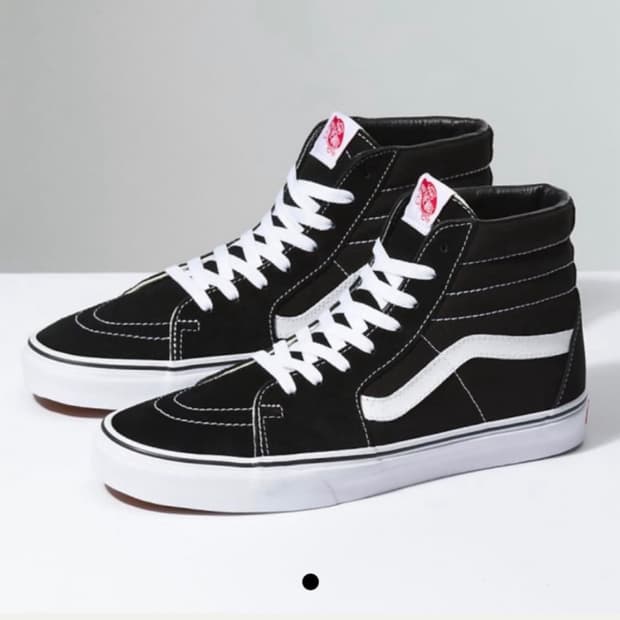 코어클래식 SK8-Hi 스케이트-하이 245