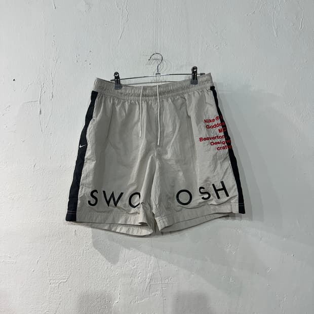 나이키 우븐 반바지 XL