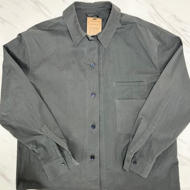 Eastserviceshop Gardening Pocket Shirt-S