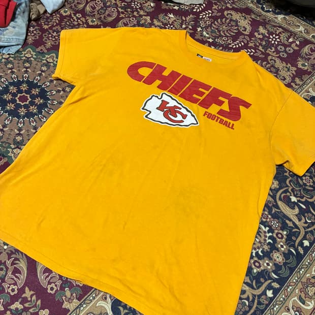 NFL 티셔츠