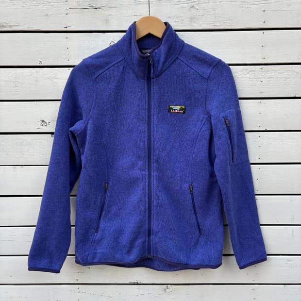 L.L.bean 엘엘빈 플리스 자켓