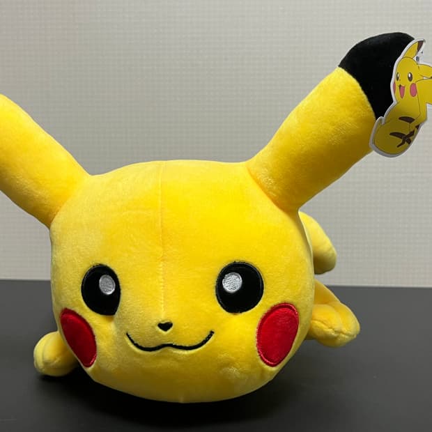 피카츄 인형